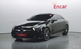 Mercedes-Benz CLS 400 CLS-Class C257 CLS400d 4MATIC AMG Line | Mobile.bg    1