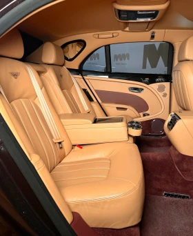 Bentley Mulsanne Вентилация* Вакуум* Щори* Keyless - 2000 EUR - 69166844 9