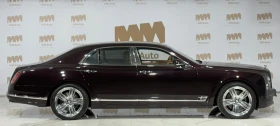 Bentley Mulsanne Вентилация* Вакуум* Щори* Keyless - 2000 EUR - 69166844 3