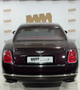 Bentley Mulsanne Вентилация* Вакуум* Щори* Keyless - 2000 EUR - 69166844 5