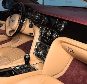 Bentley Mulsanne Вентилация* Вакуум* Щори* Keyless - 2000 EUR - 69166844 8