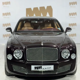 Bentley Mulsanne Вентилация* Вакуум* Щори* Keyless - 2000 EUR - 69166844 4