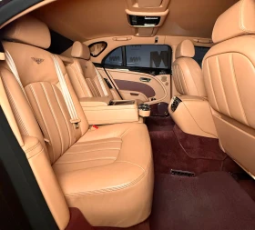 Bentley Mulsanne Вентилация* Вакуум* Щори* Keyless - 2000 EUR - 69166844 12