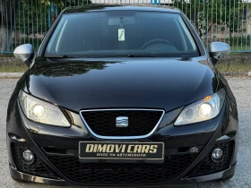 Обява за продажба на Seat Ibiza 2.0TDI/FR/КСЕНОН ~9 990 лв. - изображение 7
