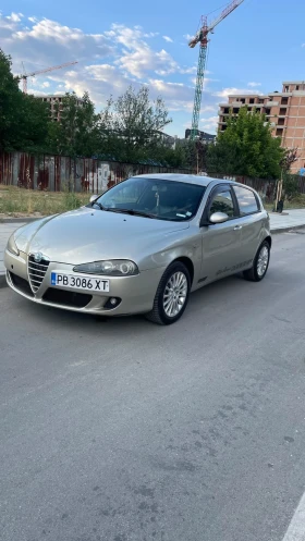 Обява за продажба на Alfa Romeo 147 1.9 JTDm ~5 000 лв. - изображение 1