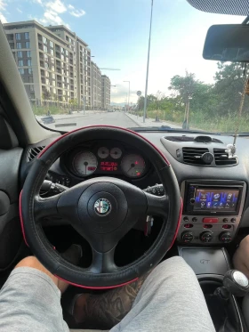 Обява за продажба на Alfa Romeo 147 1.9 JTDm ~5 000 лв. - изображение 9