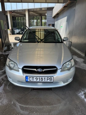  Subaru Legacy