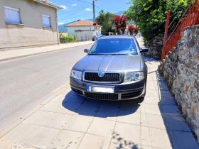 Skoda Superb 1.9 TDI - 6000 лв. - 12649873 2