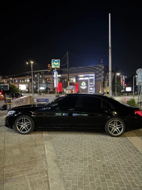 Обява за продажба на Mercedes-Benz S 350 LONG ~54 900 лв. - изображение 1