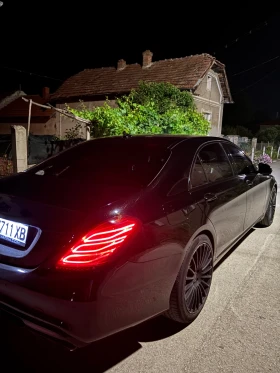 Обява за продажба на Mercedes-Benz S 350 LONG ~54 900 лв. - изображение 2