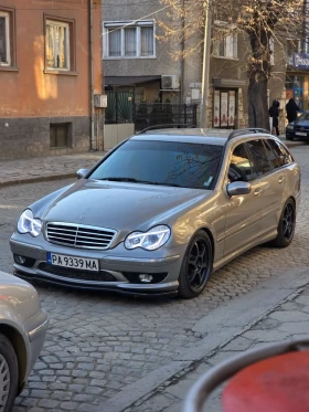 Mercedes-Benz C 320 CDI | Mobile.bg    17