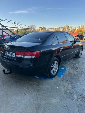 Hyundai Sonata 2.0CRDi Facelift | Mobile.bg    8
