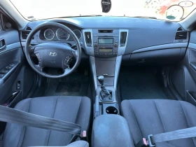 Hyundai Sonata 2.0CRDi Facelift | Mobile.bg    12