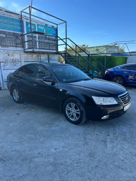 Hyundai Sonata 2.0CRDi Facelift | Mobile.bg    5