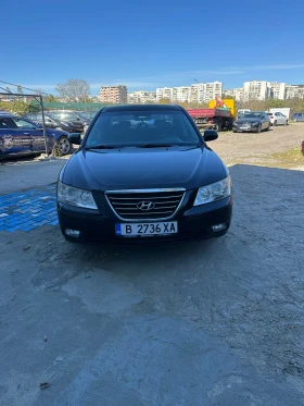Hyundai Sonata 2.0CRDi Facelift | Mobile.bg    3