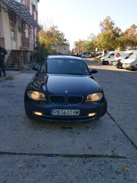 BMW 116 Фейслифт - изображение 1
