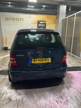 Mercedes-Benz A 160  - изображение 1