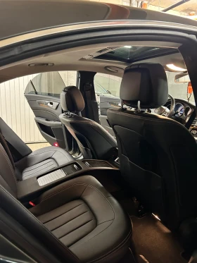 Mercedes-Benz CLS 500 4, 7 BiTurbo, снимка 7