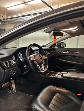 Mercedes-Benz CLS 500 4, 7 BiTurbo, снимка 9