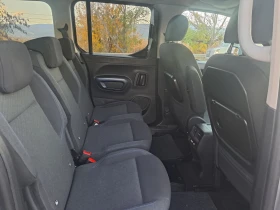 Peugeot Rifter 1.5 HDI, снимка 10