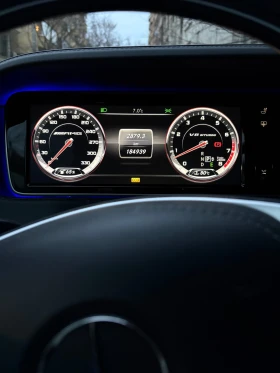 Mercedes-Benz S 500 Long Exclusive, AMG, Chaffeur Night, Stage 1 530hp - 32800 € / 64151.22 лв. - 57493582 15