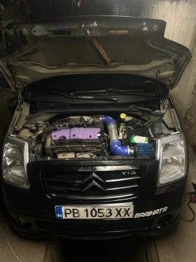 Citroen C2 VTS - 3800 € / 7432.15 лв. - 64063626 7