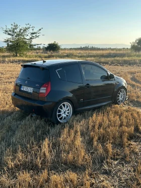 Citroen C2 VTS - 3800 € / 7432.15 лв. - 64063626 9