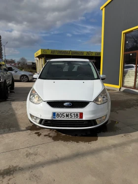 Ford Galaxy GHIA 2.0 TDCI , снимка 5 - Автомобили и джипове - 53613864