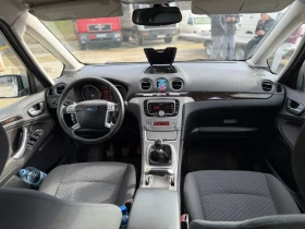 Ford Galaxy GHIA 2.0 TDCI , снимка 7 - Автомобили и джипове - 53613864
