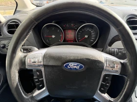 Ford Galaxy GHIA 2.0 TDCI , снимка 12 - Автомобили и джипове - 53613864