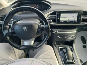 Peugeot 308 1.5CDTI-130K.C, AVTOMATIK-NAVI EURO6B - 10999 € / 21512.17 лв. - 81499420 13