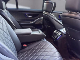 Mercedes-Benz S 450 d/4-MATIC/EXCLUSIV/BURM/PANO/HEAD UP/360/ | Auto.bg — изображение 10