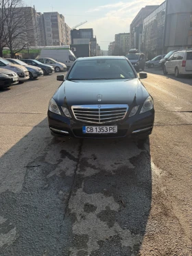 Mercedes-Benz E 220 E220