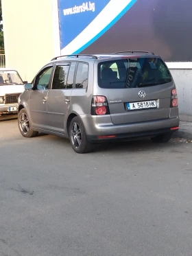 VW Touran 1, 6 BSE | Auto.bg — изображение 4