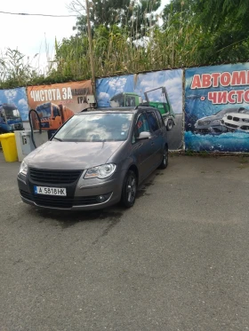 VW Touran 1, 6 BSE | Auto.bg — изображение 2