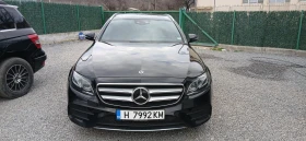 Mercedes-Benz E 300 DE AMG