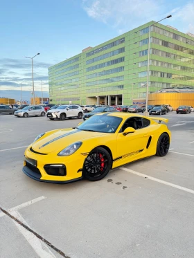 Porsche Cayman GT4 - 84900 € / 166049.97 лв. - 19618202 1