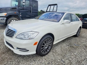������ Mercedes-Benz S 550