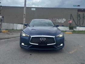Infiniti Q60 RED SPORT ЦЕНА ДО БЪЛГАРИЯ РЕГИСТРАЦИЯ АВТОКРЕДИТ | Auto.bg — изображение 2
