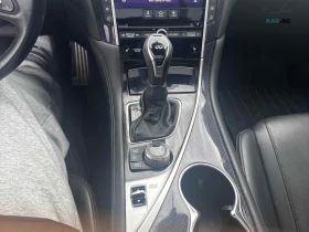 Infiniti Q60 RED SPORT ЦЕНА ДО БЪЛГАРИЯ РЕГИСТРАЦИЯ АВТОКРЕДИТ | Auto.bg — изображение 10