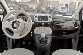 Fiat 500 1.2i-ANDROID-NAVI - 122���.�� - �������� ������� | Mobile.bg � ����� ������ 14