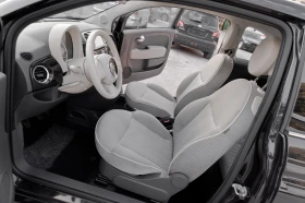 Fiat 500 1.2i-ANDROID-NAVI - 122���.�� - �������� ������� | Mobile.bg � ����� ������ 10