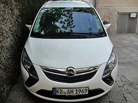 ����� �� �������� �� Opel Zafira Euro5 ��������
