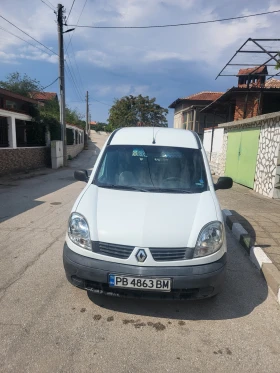 Renault Kangoo 1.5dci 70ps klima | Mobile.bg � ����� ������ 15