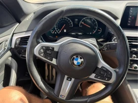 BMW 530 xDrive * М ПАКЕТ * ДИСТРОНИК * ХЕДЪП *  - 17500 € - 15580228 6