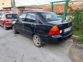 ����� �� �������� �� Suzuki Liana 1.6i