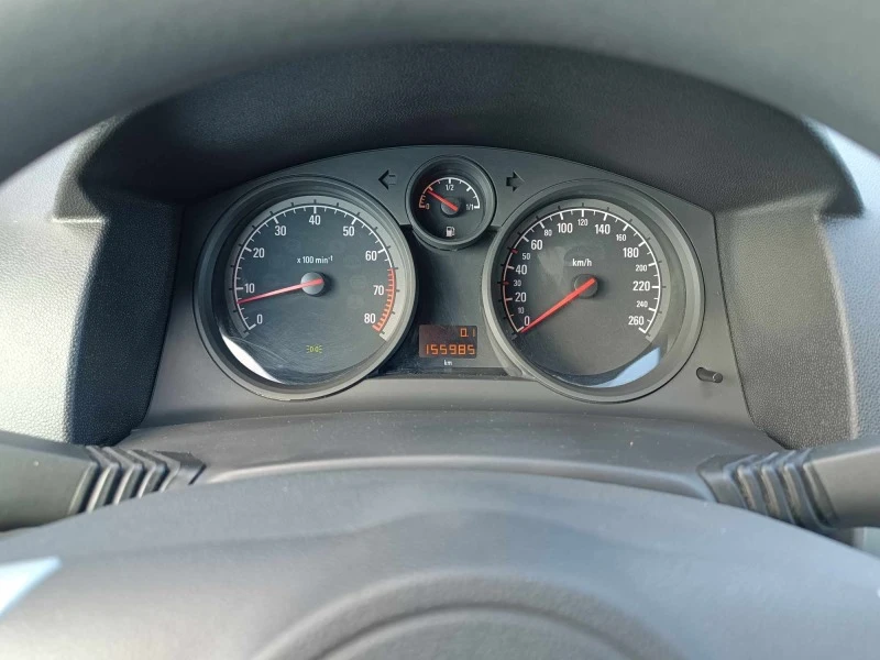 Opel Astra 1.4i 16V, снимка 10 - Автомобили и джипове - 52696156