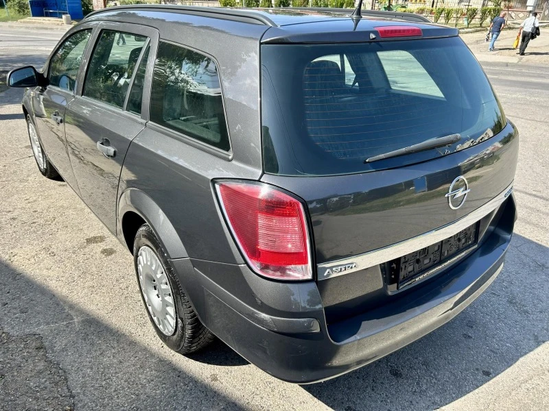 Opel Astra 1.4i 16V, снимка 3 - Автомобили и джипове - 52696156