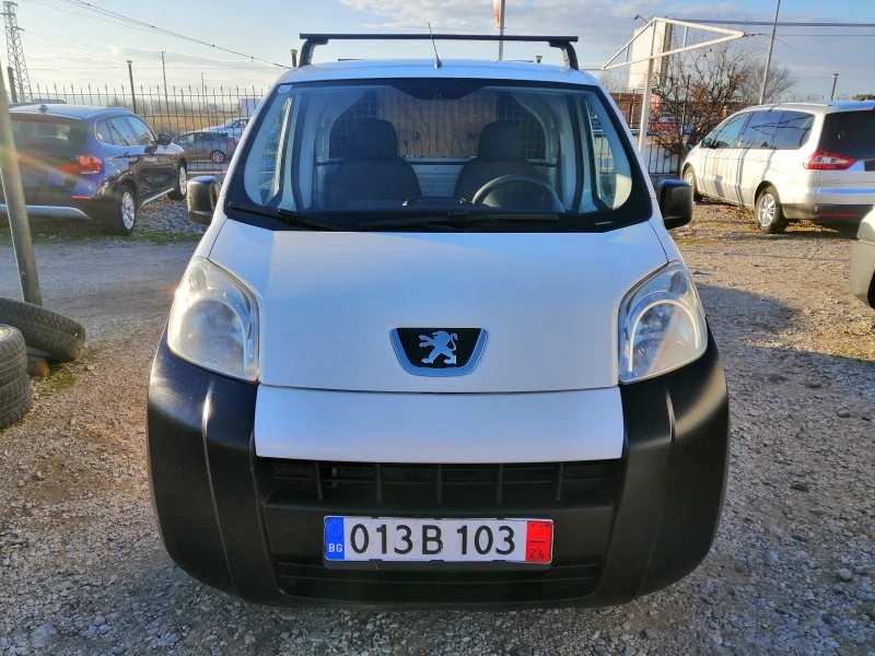 Peugeot Bipper 1, 3 HDI klima, снимка 1 - Автомобили и джипове - 43667334