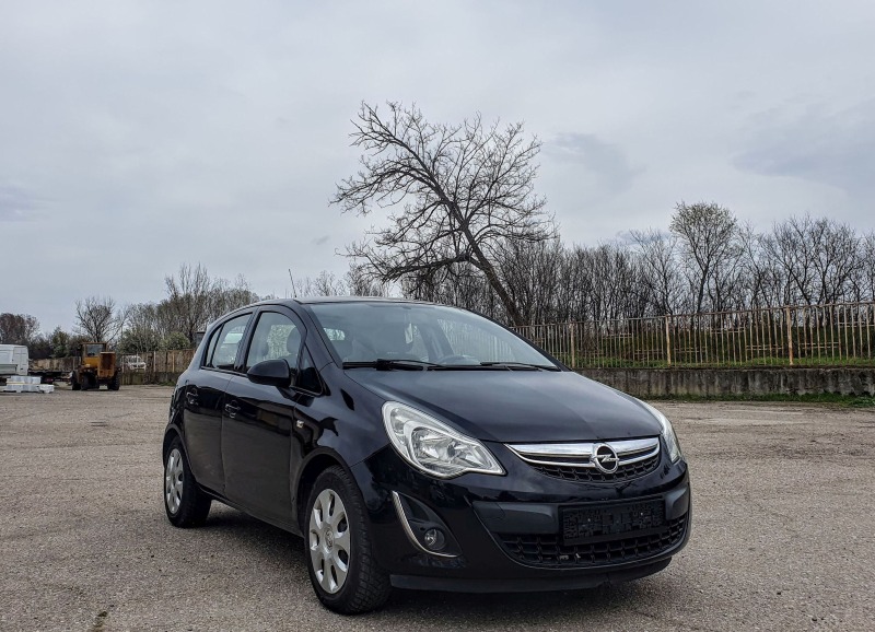 Opel Corsa 1.2 ЕВРО 5 130 хил. км. ОБСЛУЖЕНА, снимка 4 - Автомобили и джипове - 45857118